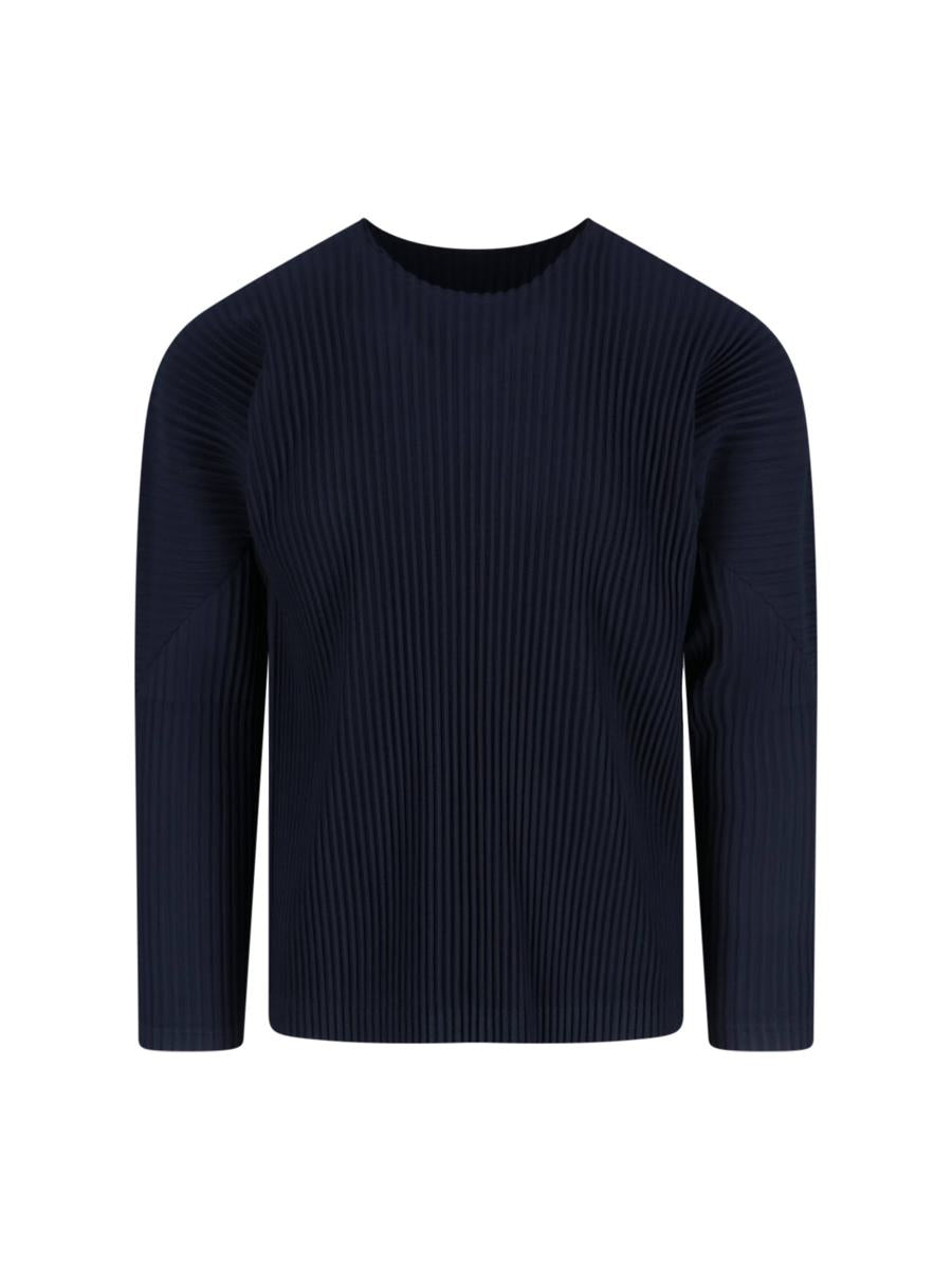 Homme Plissé Issey Miyake T-Shirts und Polos