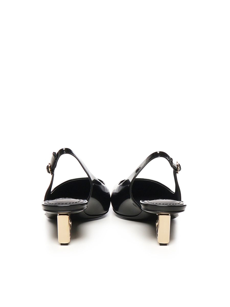 Dolce & Gabbana „Jackie New“ Slingback