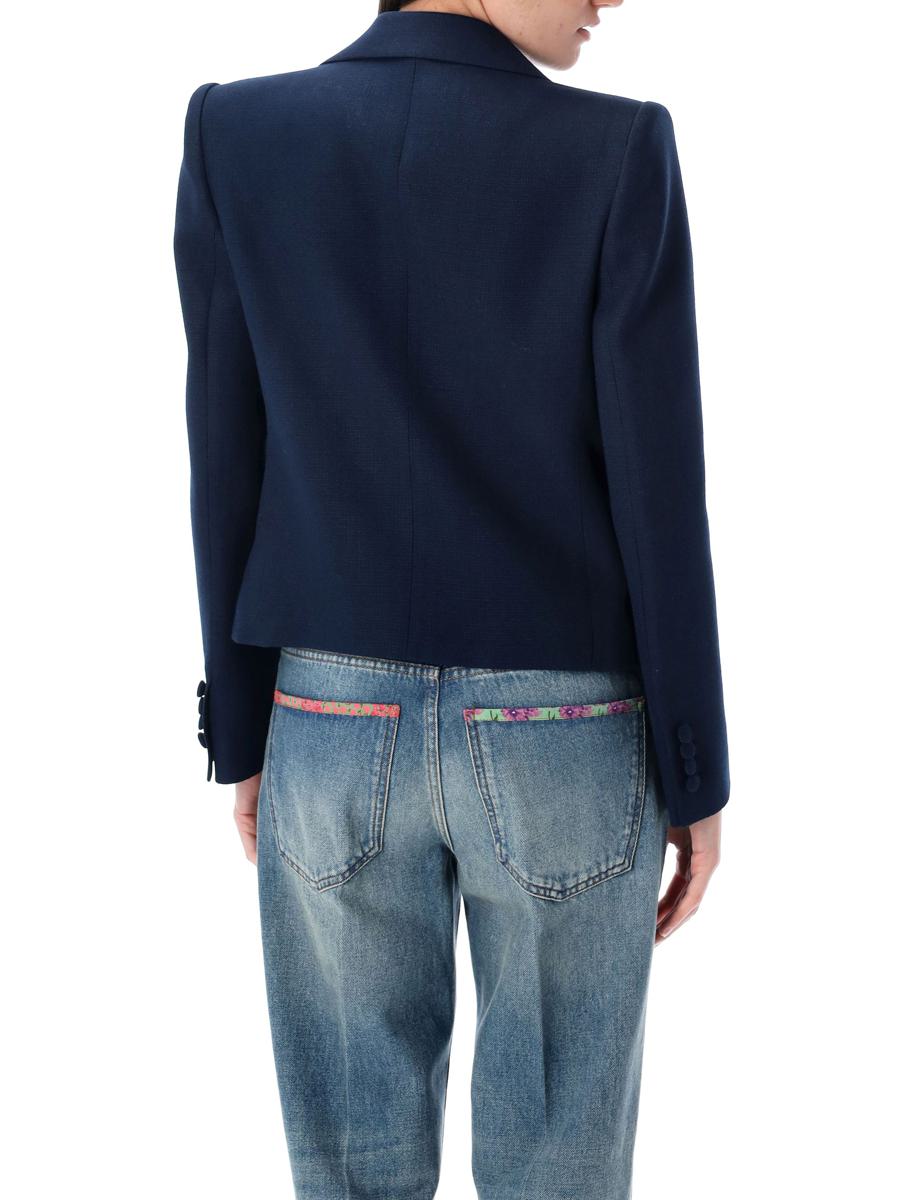 Valentino Garavani Jacke mit Schleife