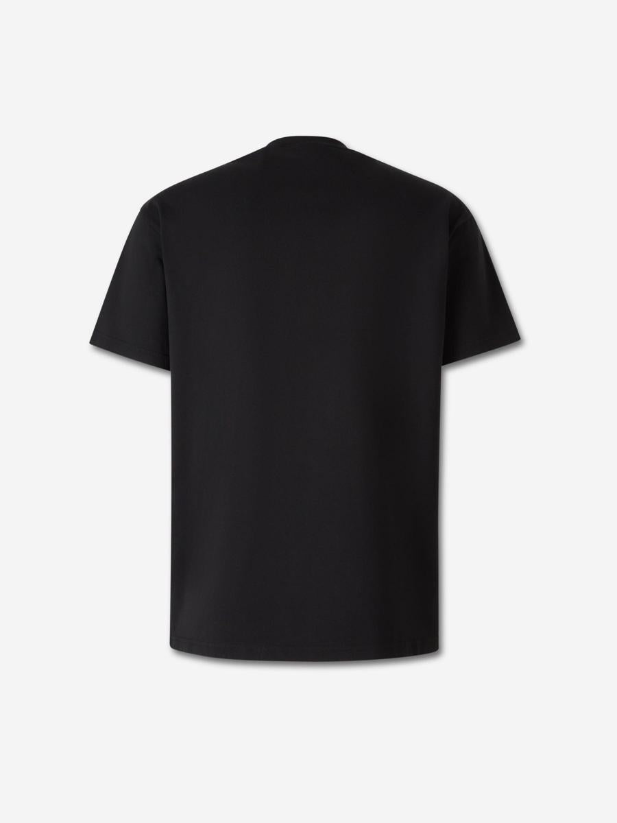 T-Shirt mit Givenchy-Logo-Print