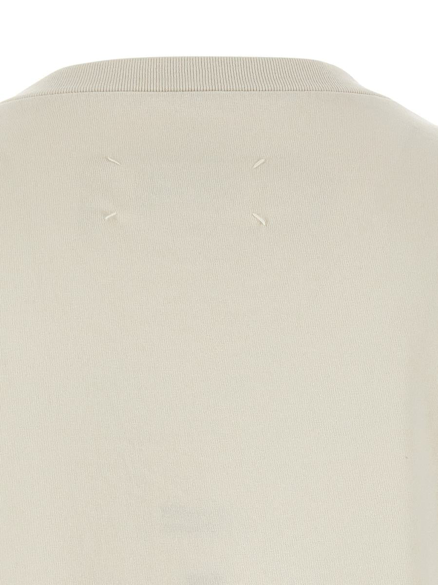 Maison Margiela Logo-T-Shirt