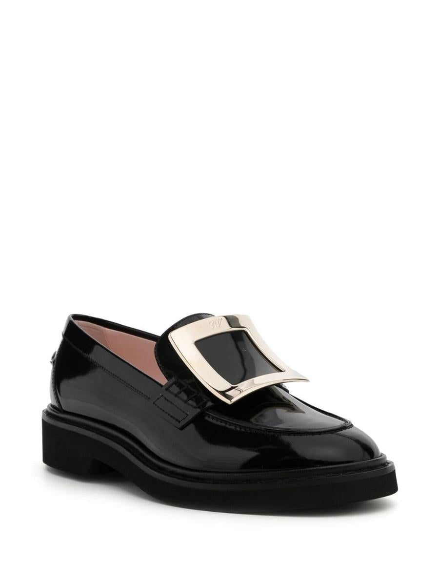 Roger Vivier Flache Schuhe