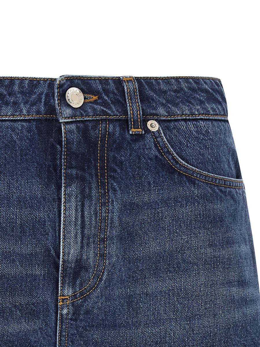 Dolce & Gabbana Shorts mit Logo-Platte