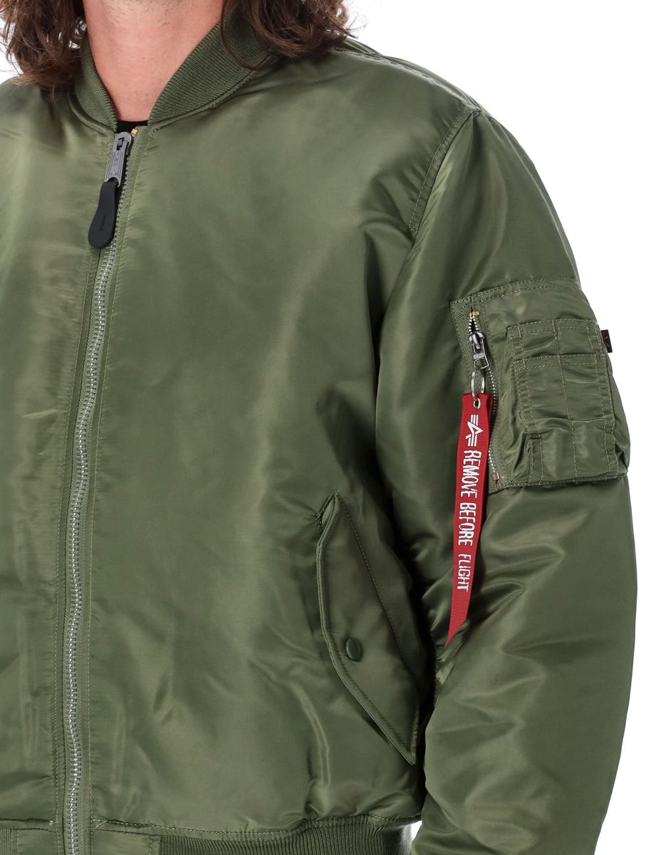 Alpha Industries Ma-1 Wendebomber