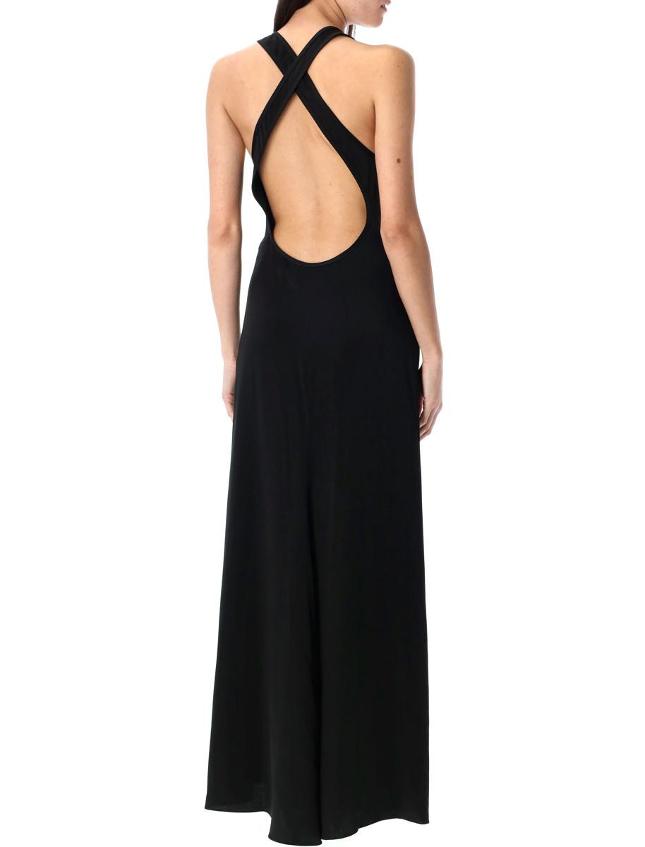 Isabel Marant Kenza Langes Kleid