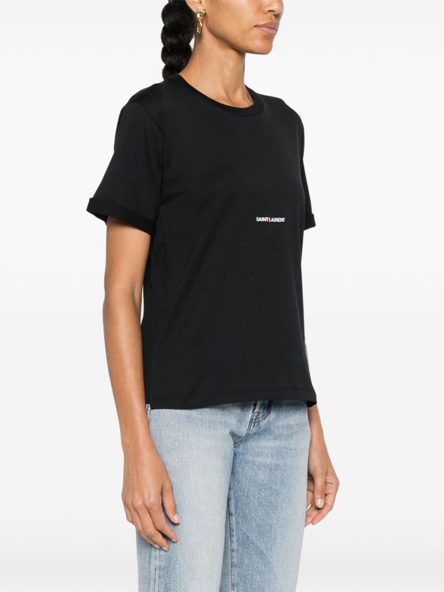 Saint Laurent T-Shirts und Polos