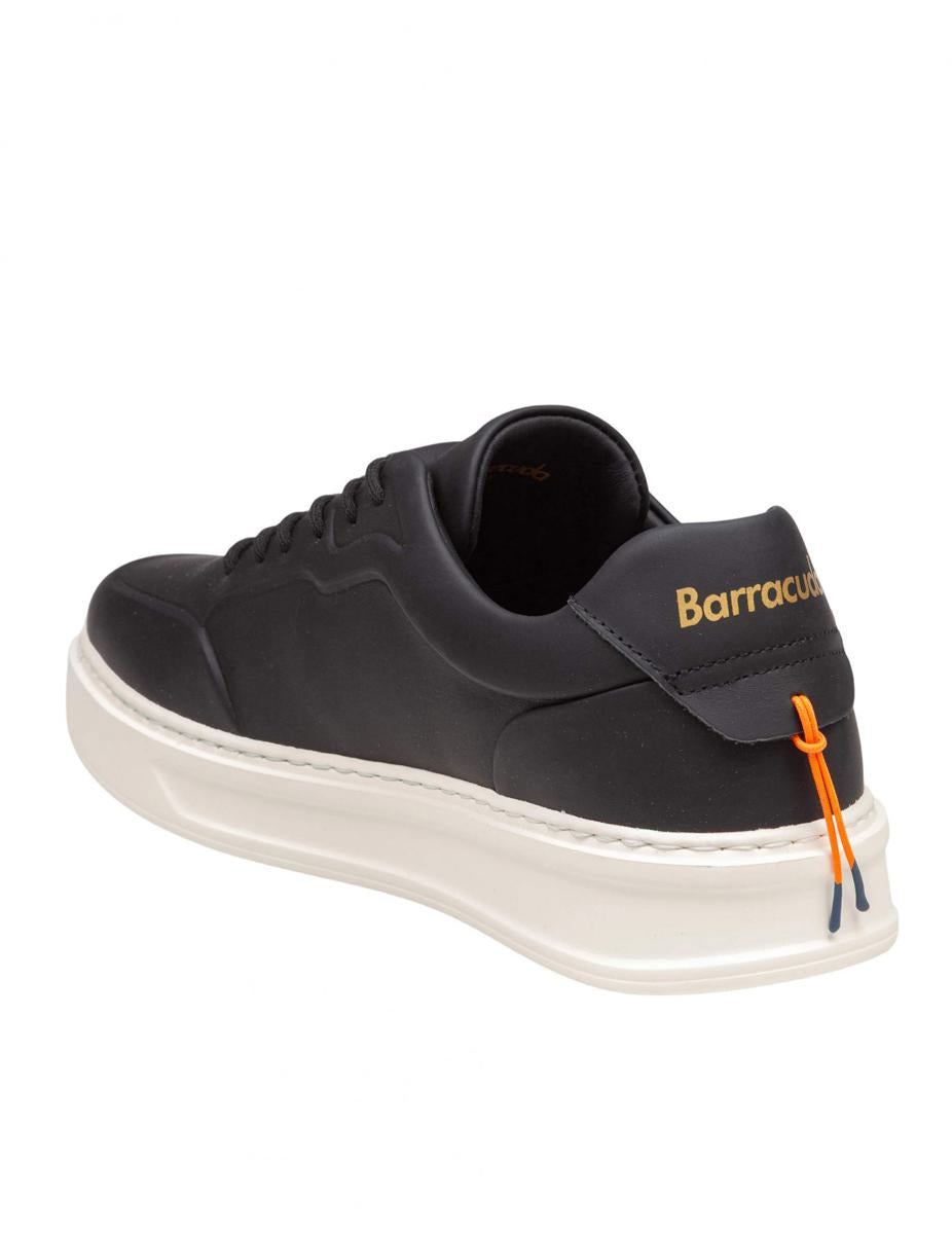Barracuda Phoenix Slip-On-Sneaker aus ultraweichem Nappaleder