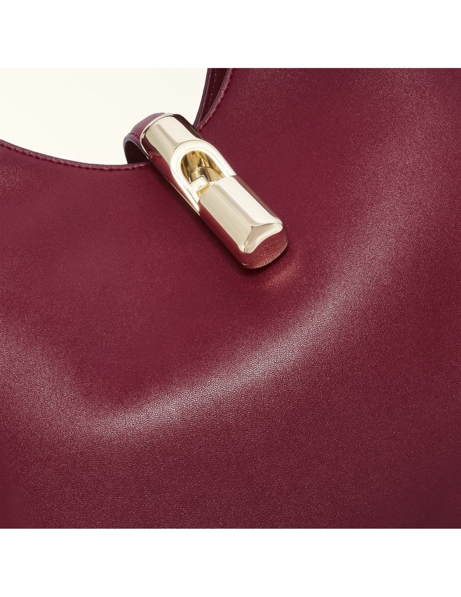 Furla Hobo-Tasche aus Leder