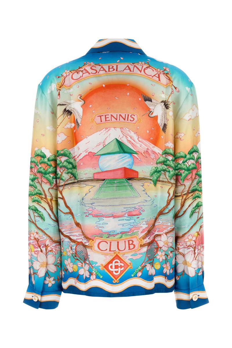 Casablanca-Shirts