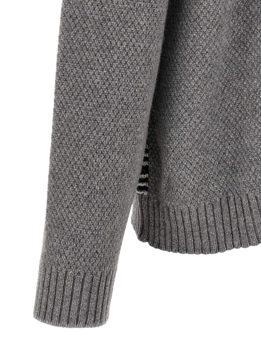 Missoni Patchwork-Cardigan