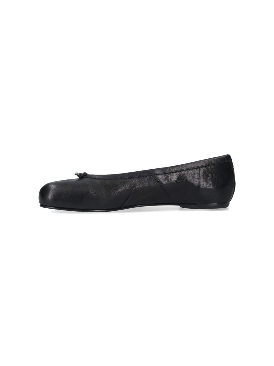 Maison Margiela Ballerinas „Tabi New“.
