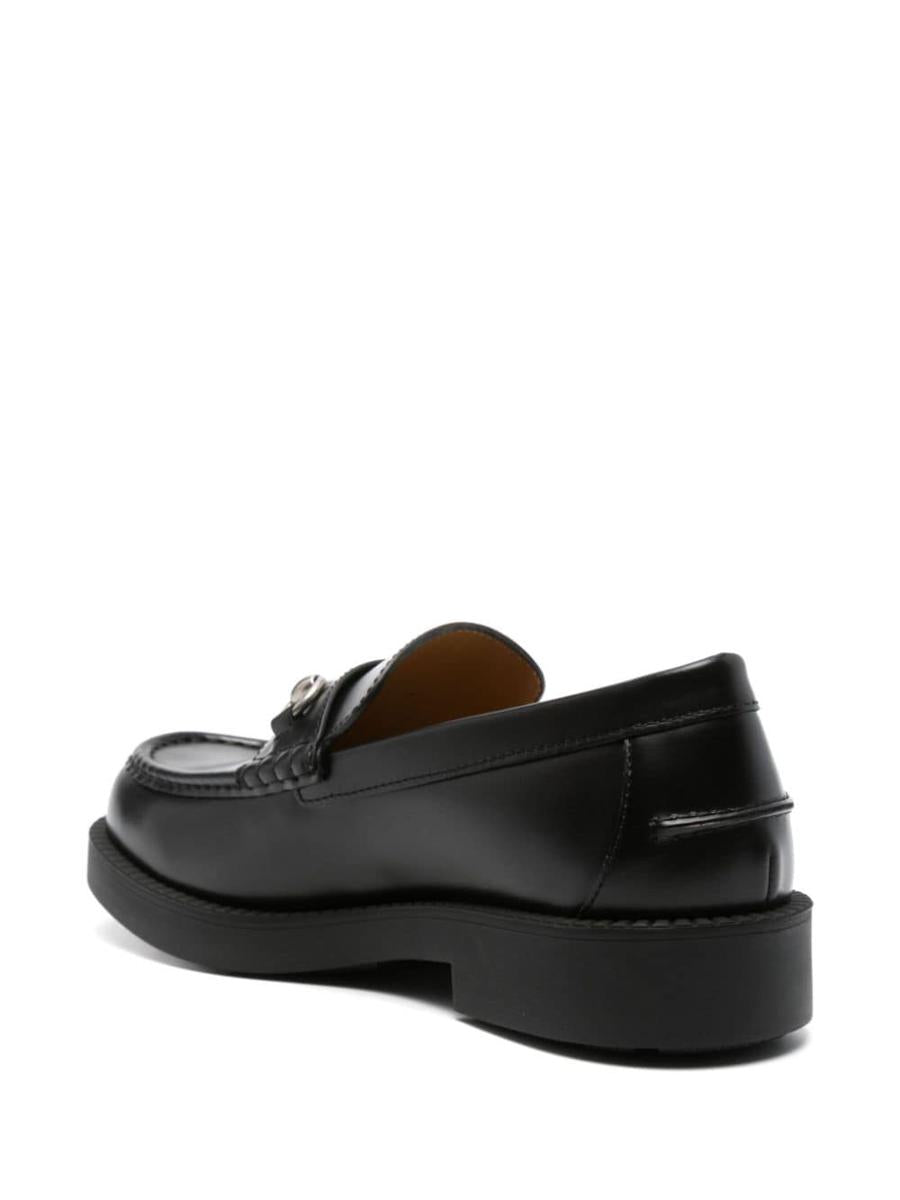 Flache Gucci-Schuhe