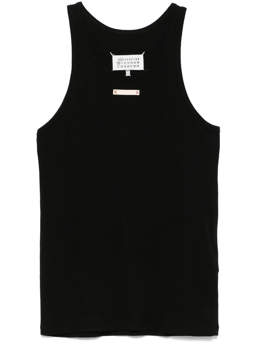 Maison Margiela Rippstrick-Top