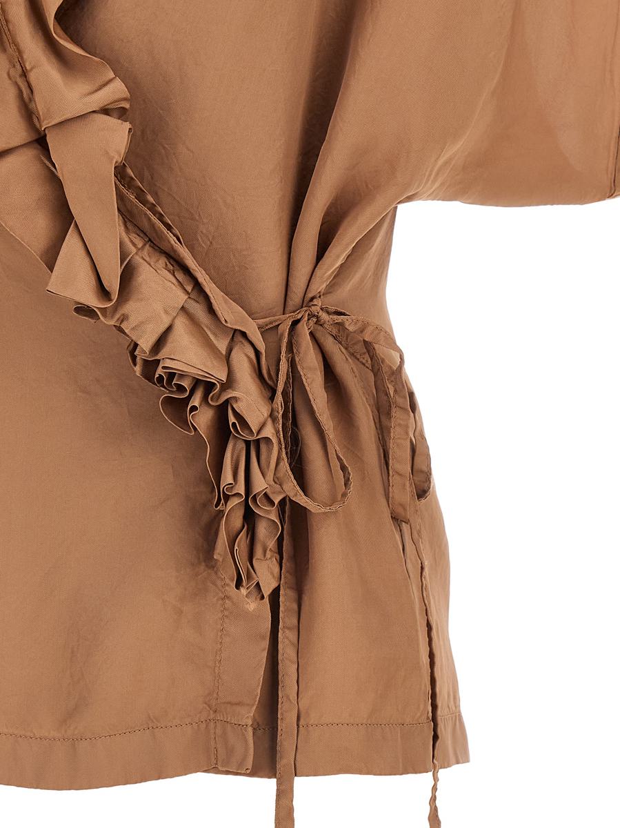 Dries Van Noten „Clematis“-Top