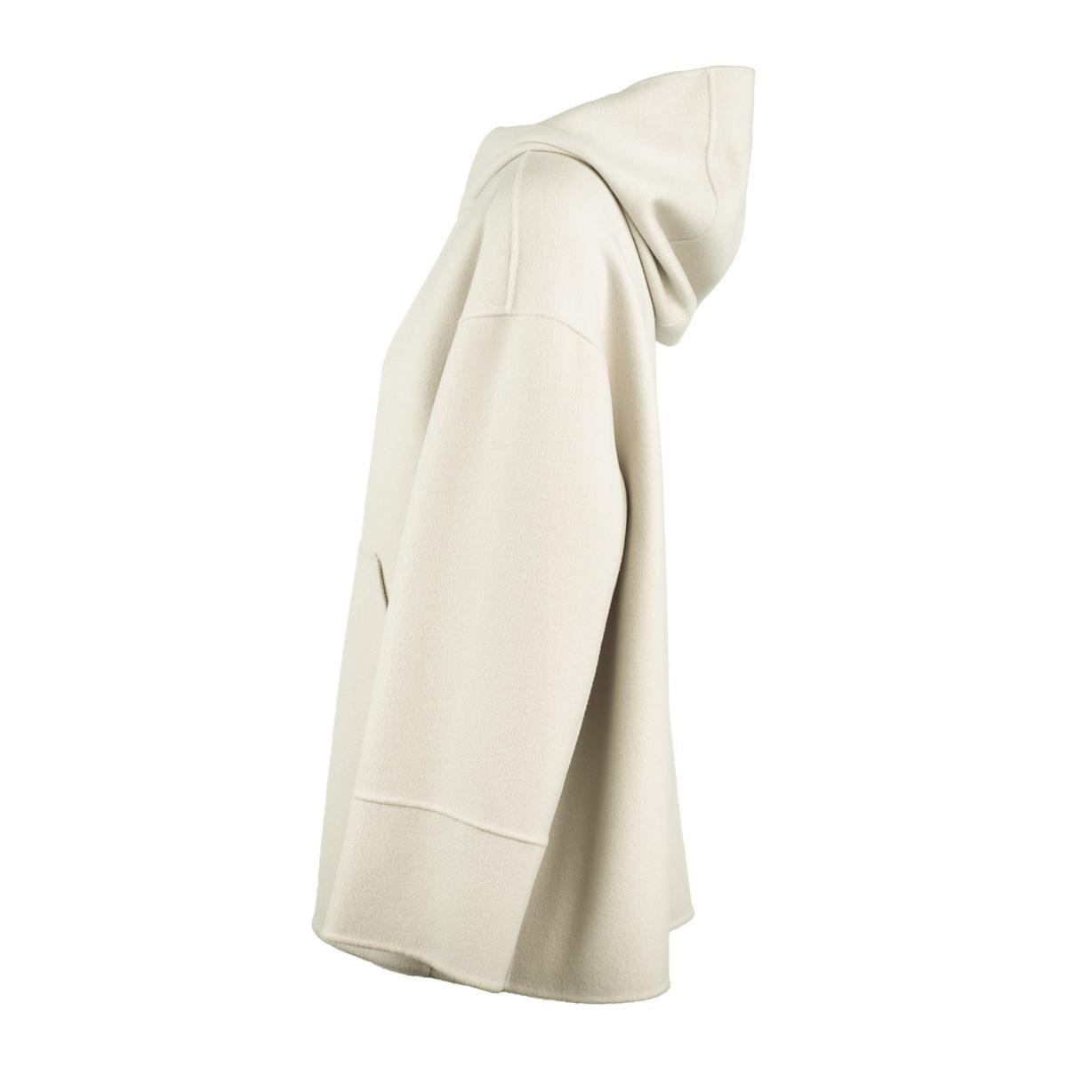 Max Mara Doppelwoll-Sweatshirt