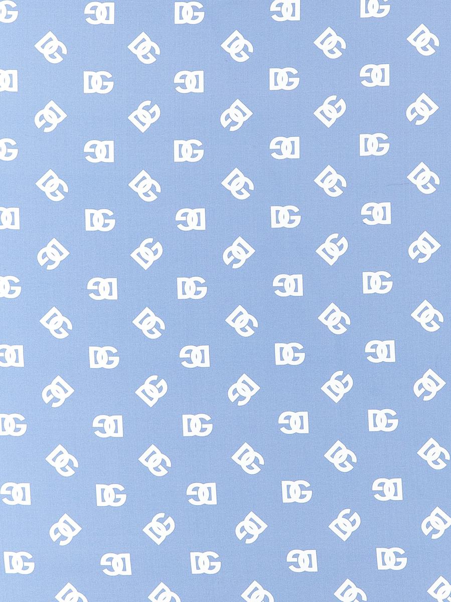 Dolce & Gabbana Logo-Schal