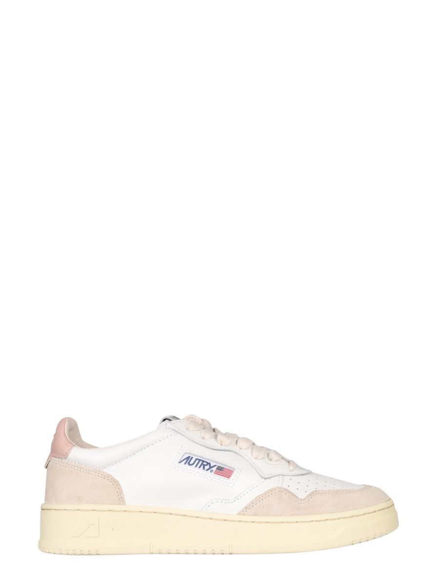 Autry „Medalist Low“ Sneaker