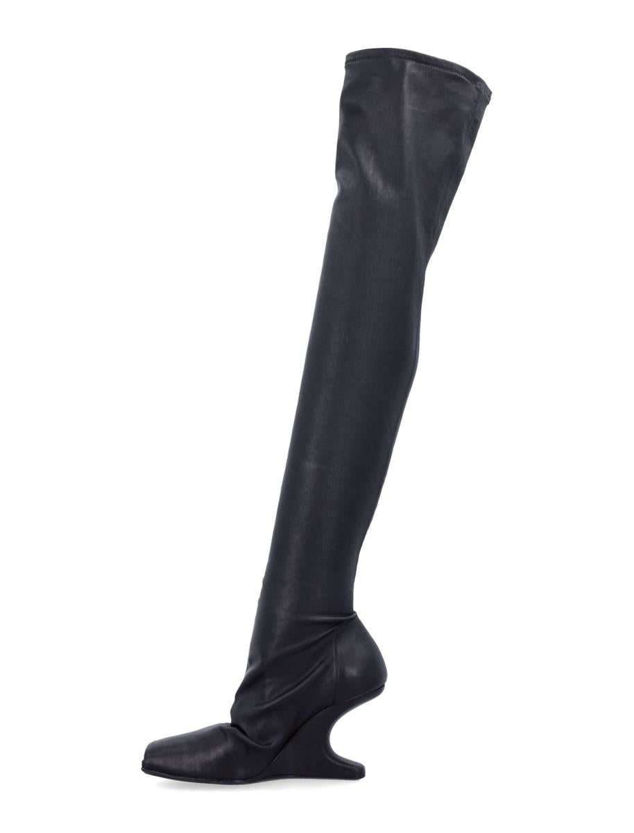 Rick Owens Cantilever Sock 8 Stiefel