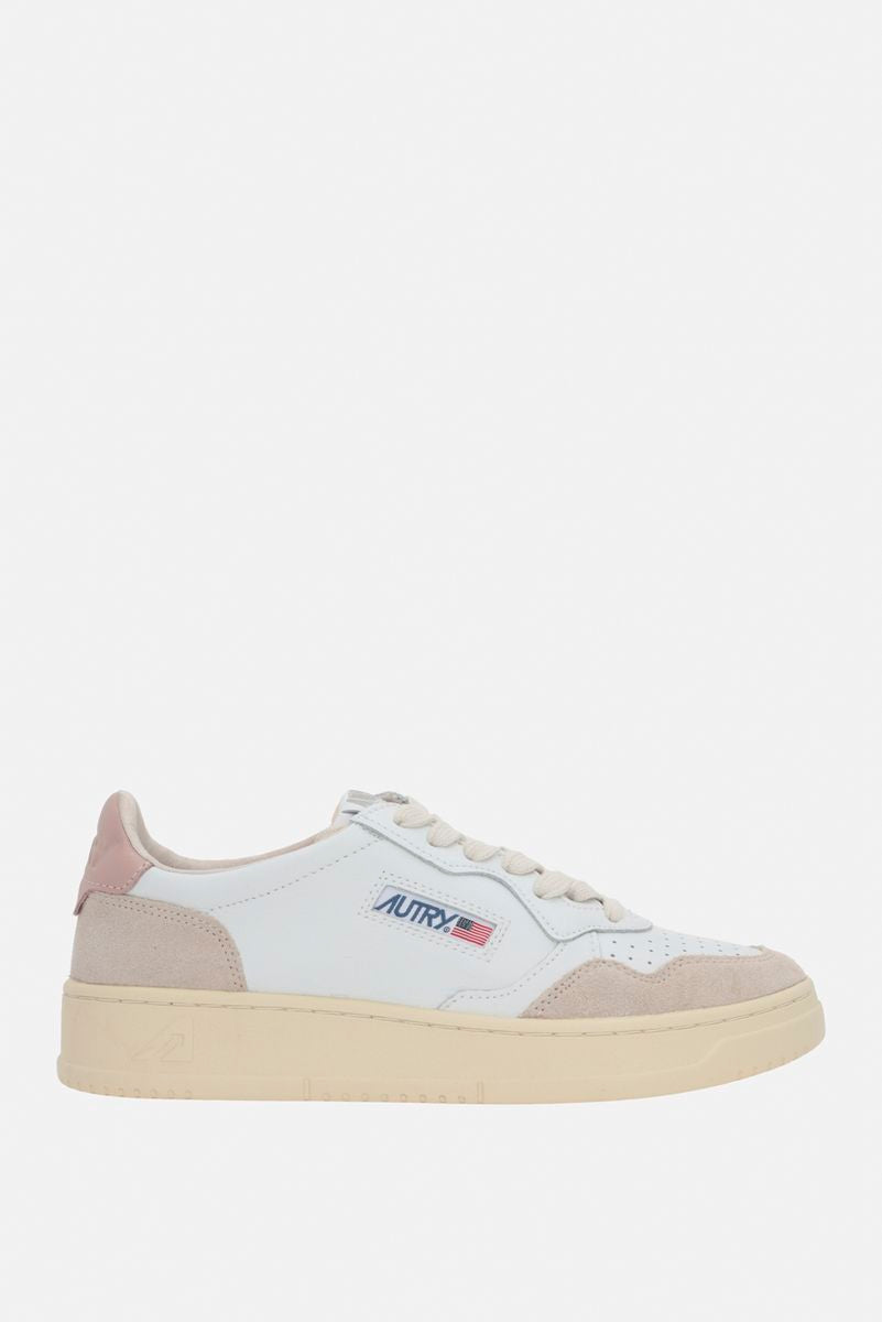 Autry „Medalist Low“ Sneaker