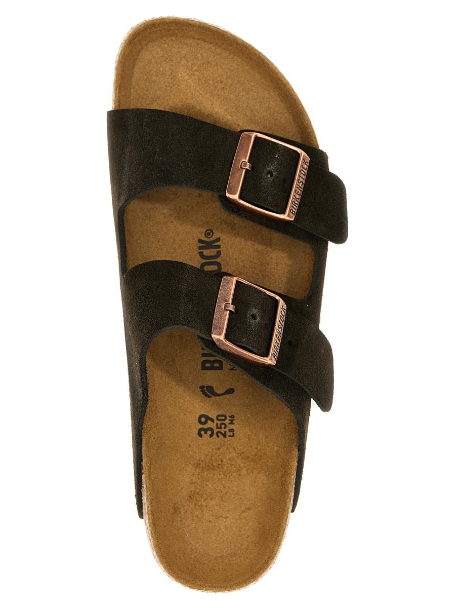 Birkenstock „Arizona“ Sandalen