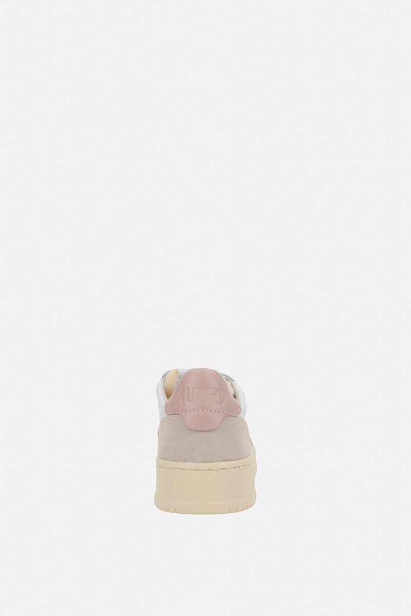 Autry „Medalist Low“ Sneaker