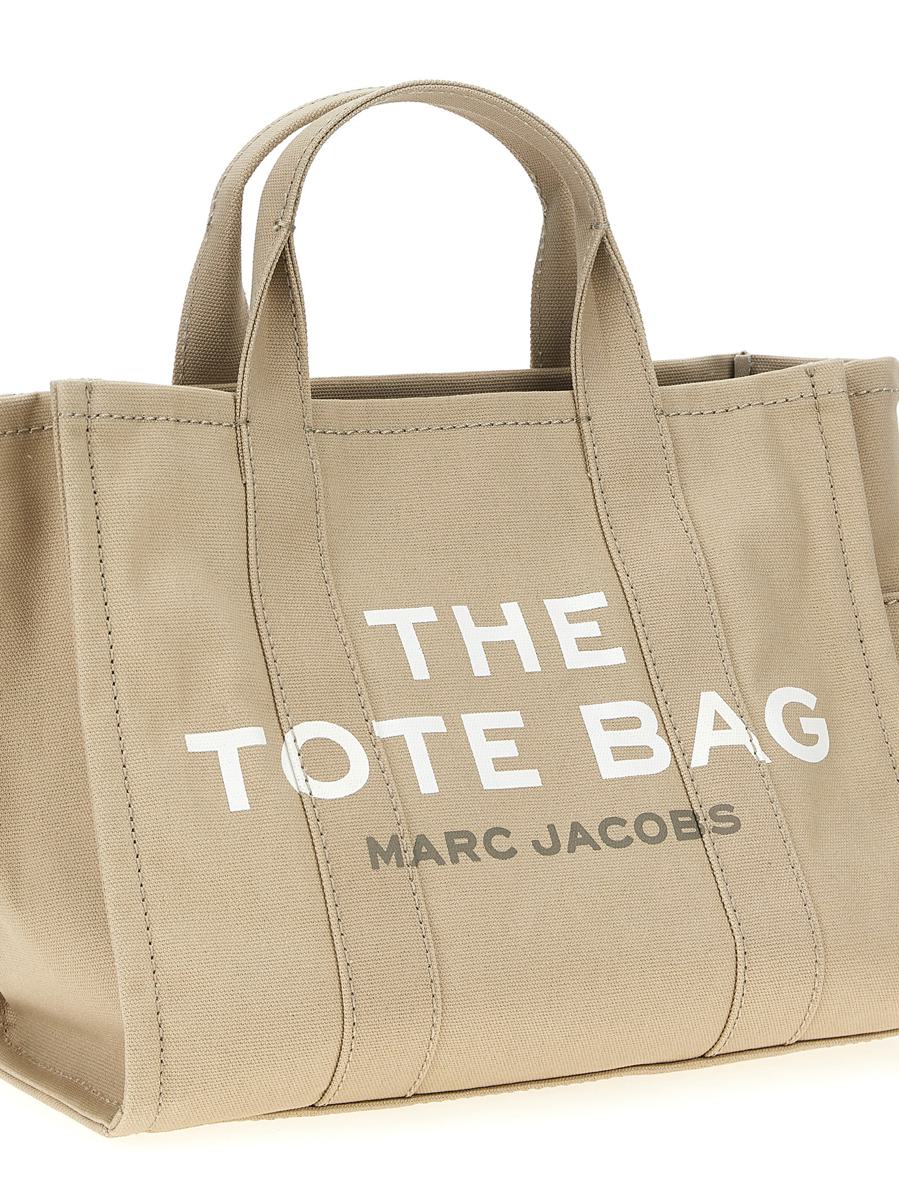 Marc Jacobs Shopping „Die mittelgroße Canvas-Tasche“
