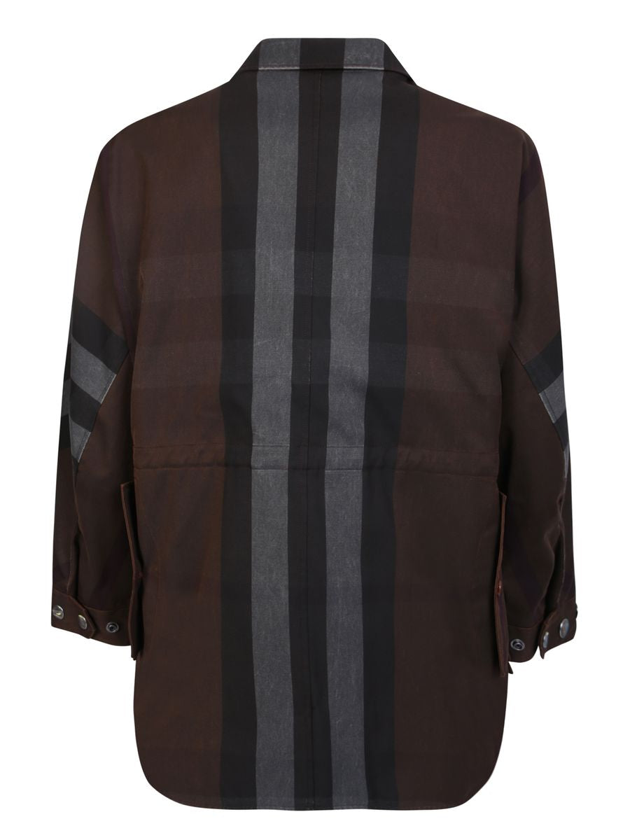 Burberry Jacken