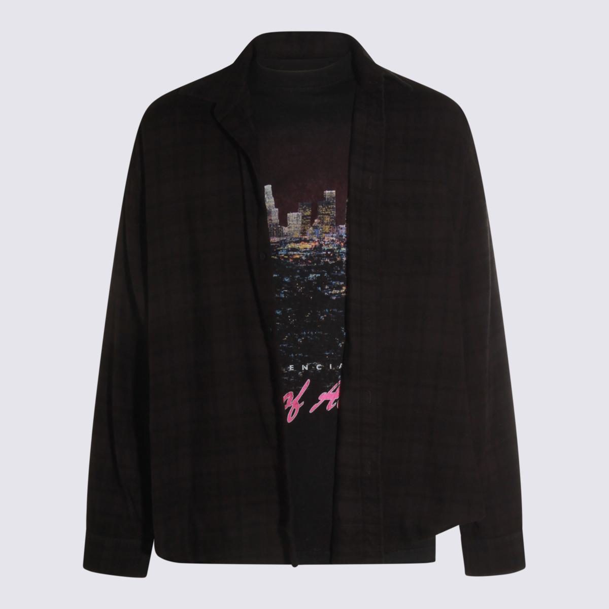 Balenciaga-Hemden