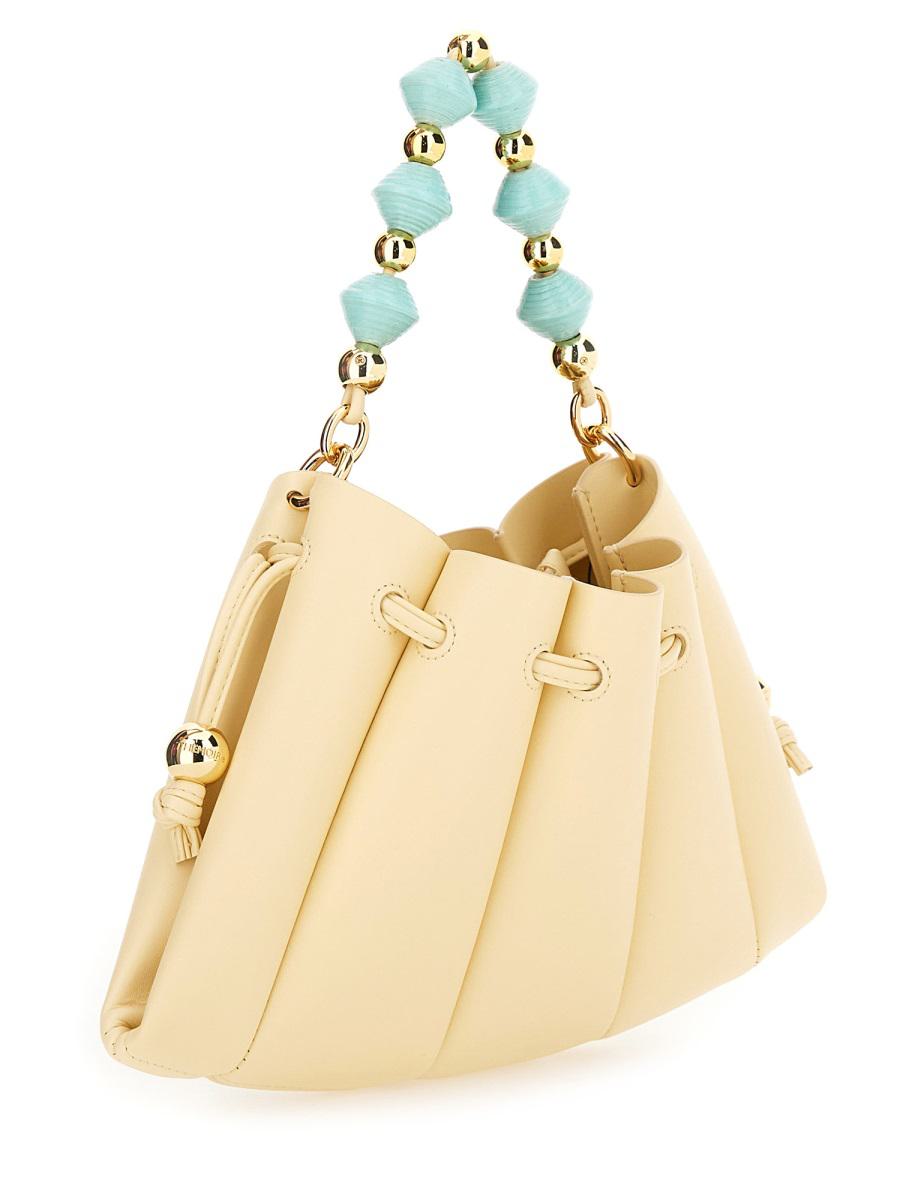 Themoirè „Daphne Beads“ Tasche