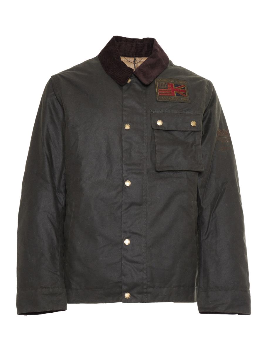 Barbour Jacke