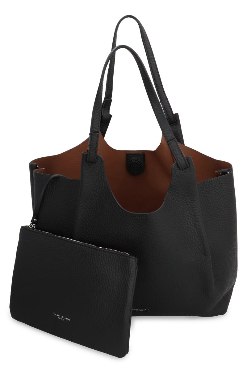 Gianni Chiarini Dua Lederhandtasche