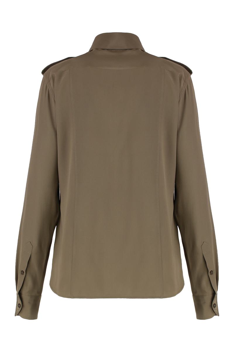 Seidenhemd von Tom Ford