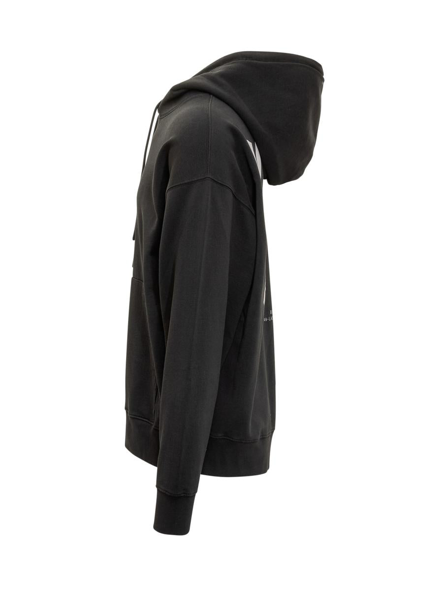 M44 Label Group 44 Label Group Herren Logo Hoodie