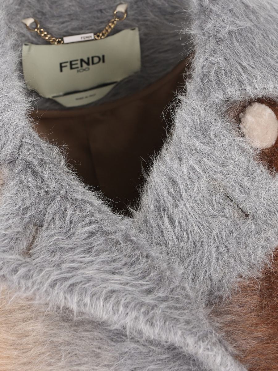 Fendi Mäntel