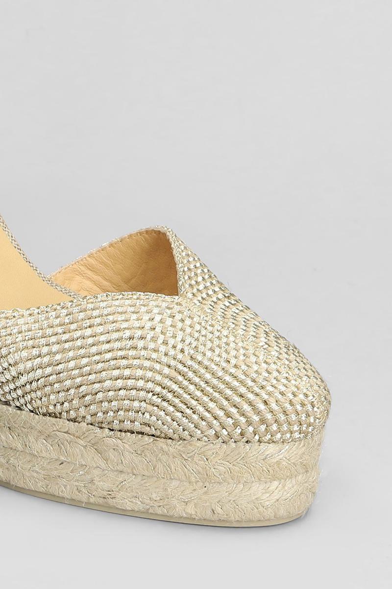 Castañer Coral-8Ed-256 Keile