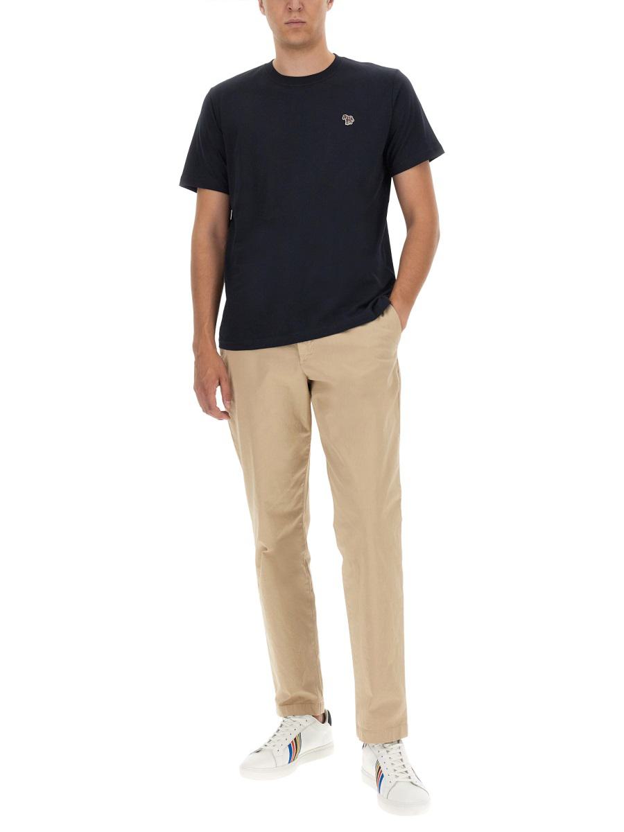 Ps Paul Smith – T-Shirt in normaler Passform