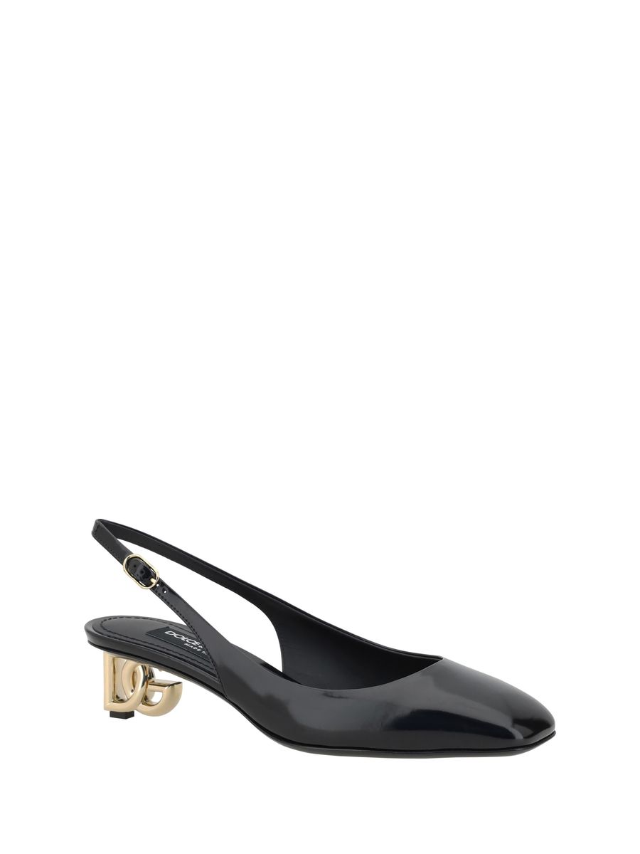 Dolce & Gabbana „Jackie New“ Slingback