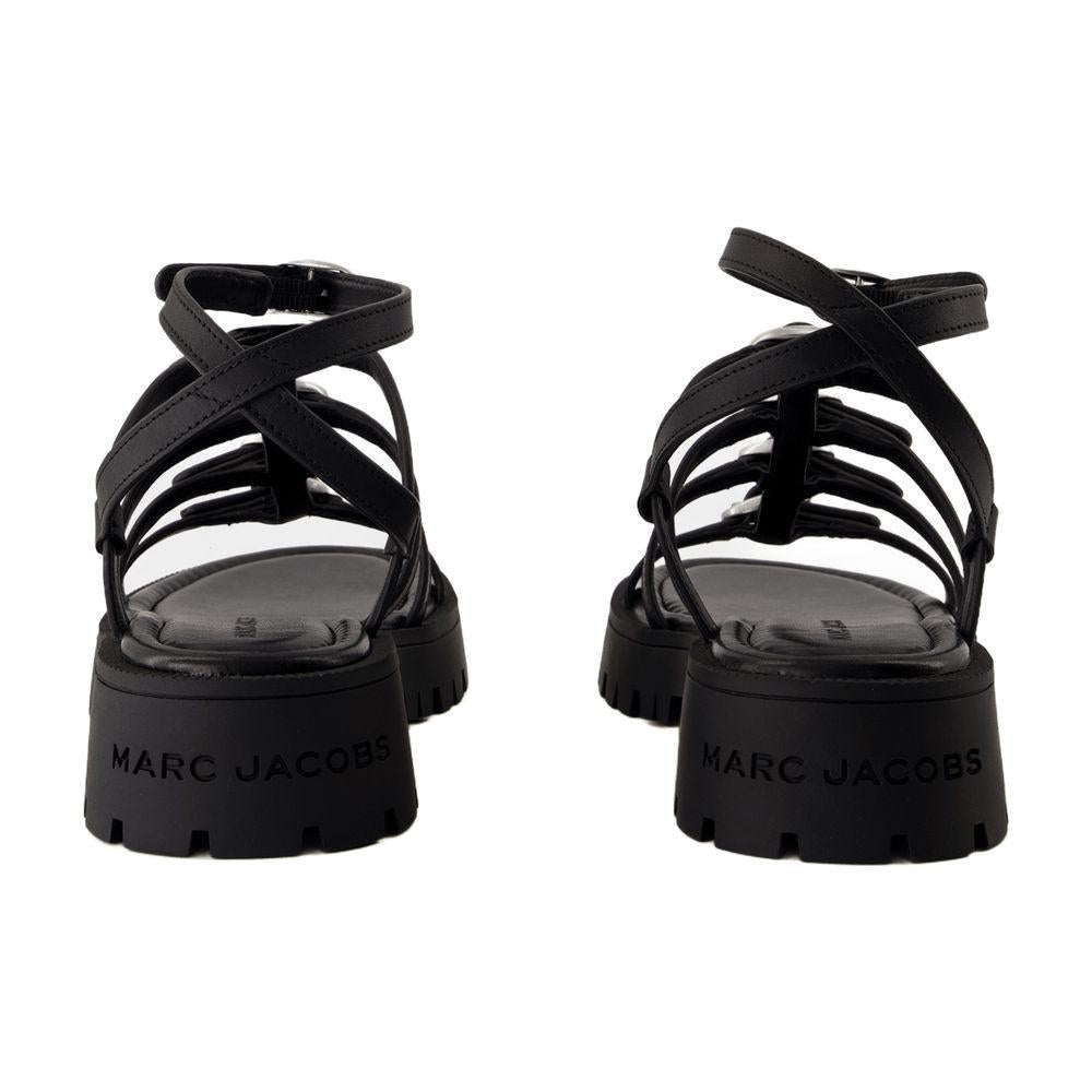 Marc Jacobs Die Kiki Gladiator Sandalen