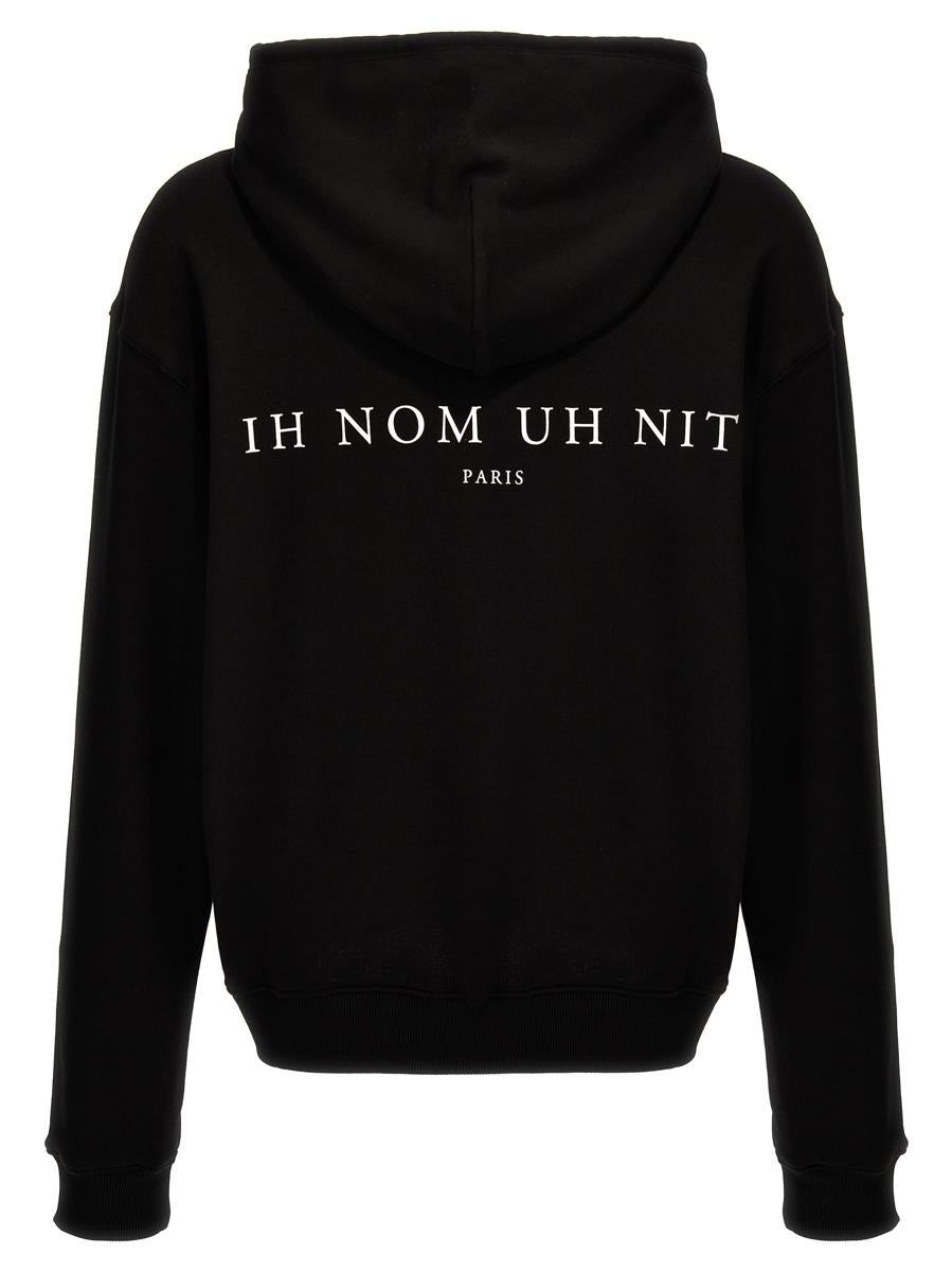Ih Nom Uh Nit „Palms And Car“-Kapuzenpullover