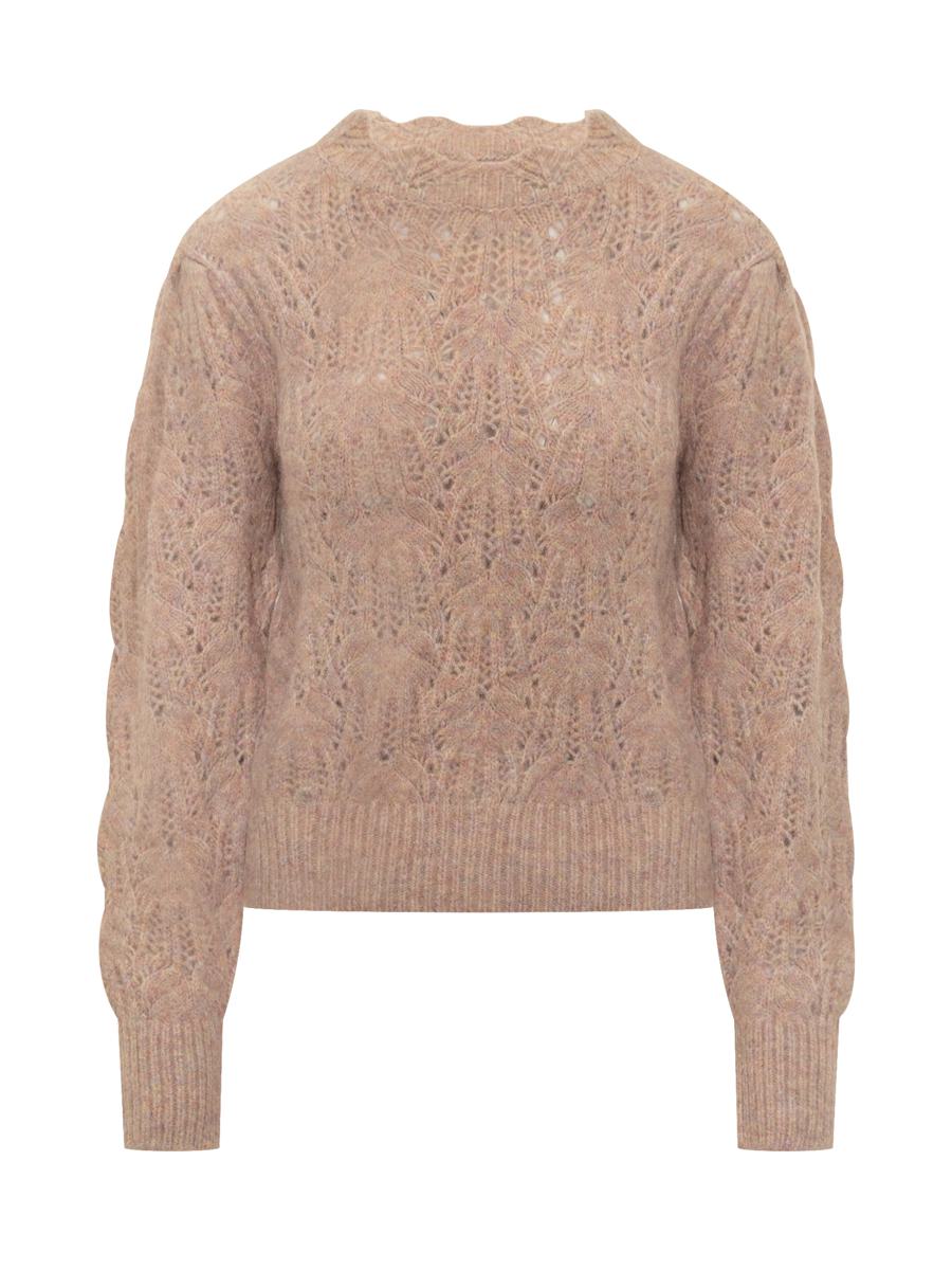 Isabel Marant Étoile Isabel Marant Étoile Pullover mit Rundhalsausschnitt