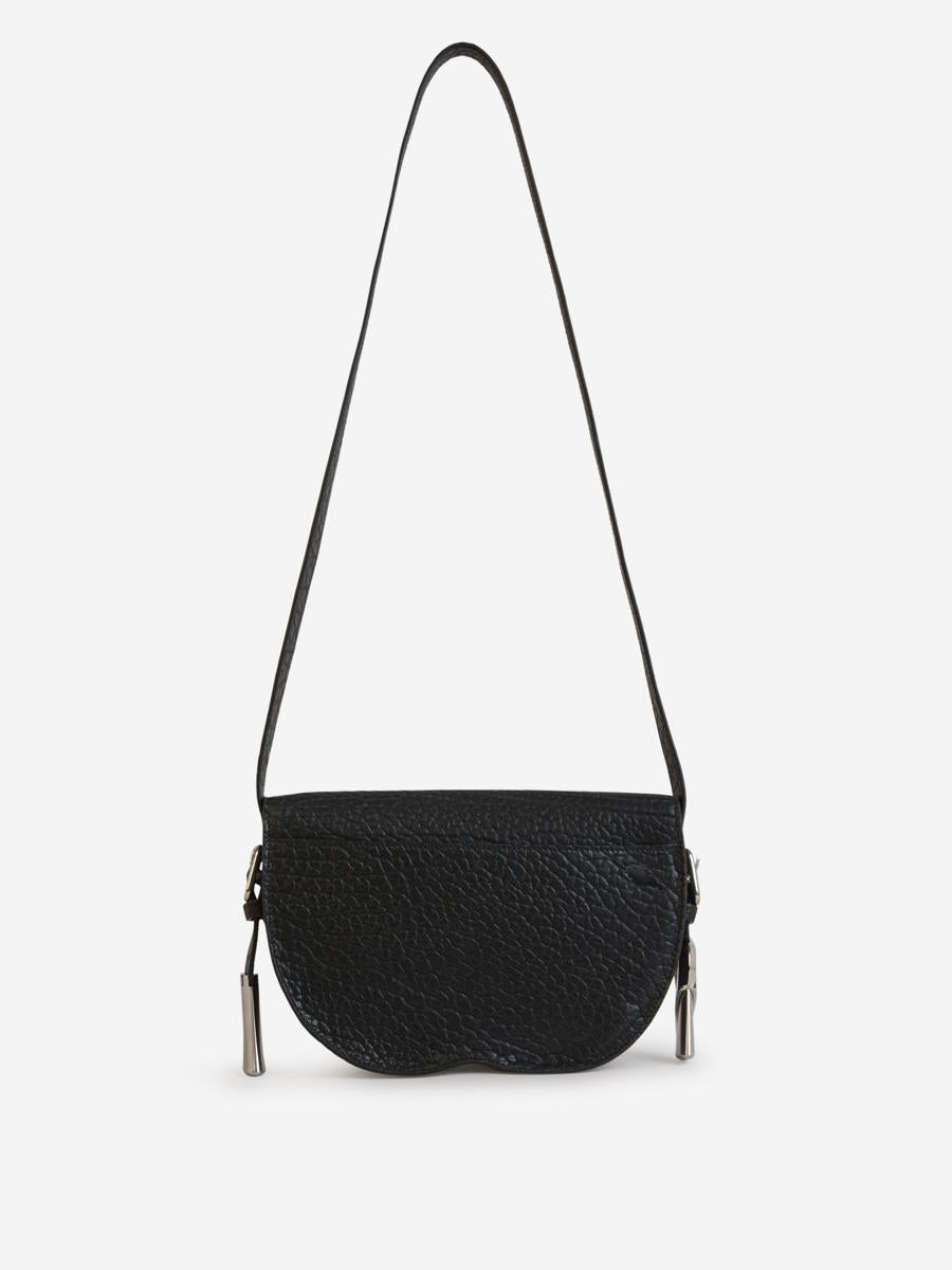 Burberry Tasche aus genarbtem Leder