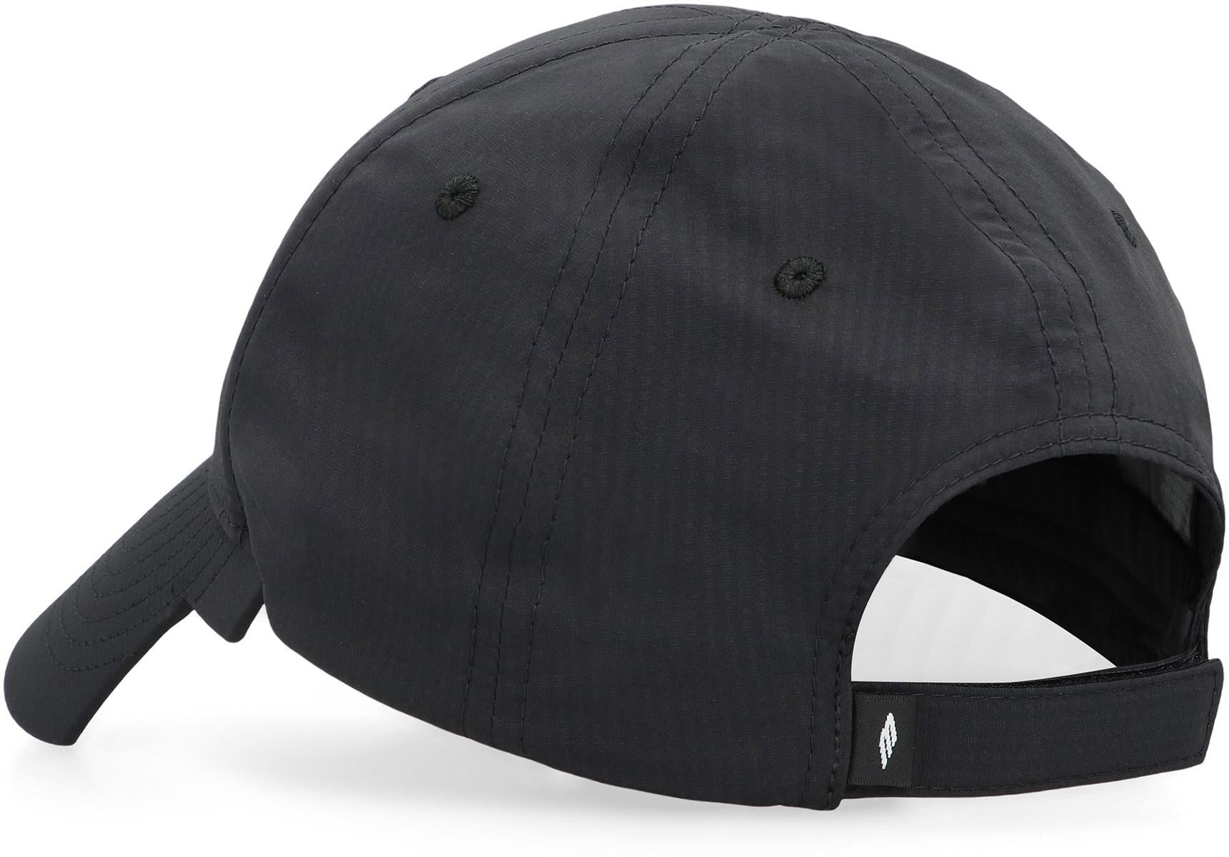 Baseballkappe mit Balenciaga-Logo