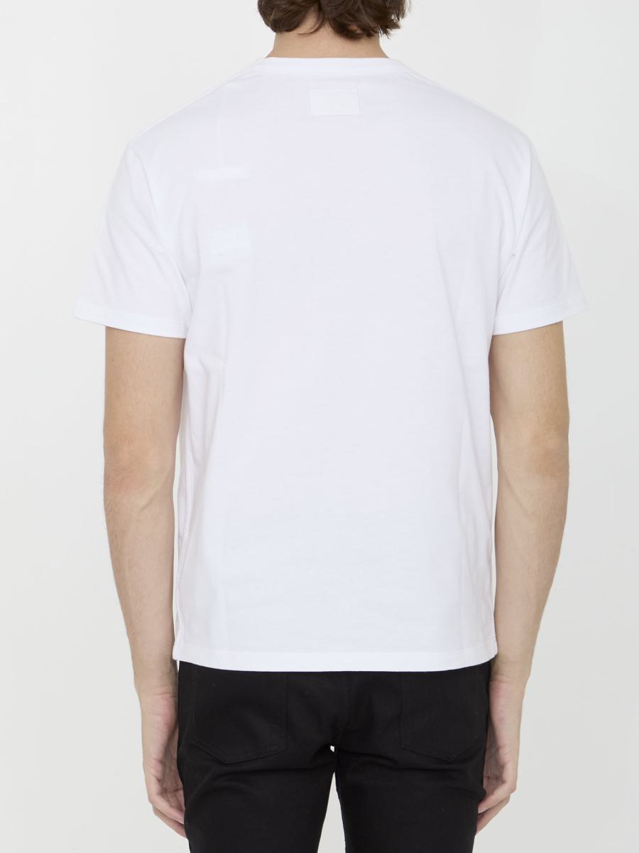 Baumwoll-T-Shirt