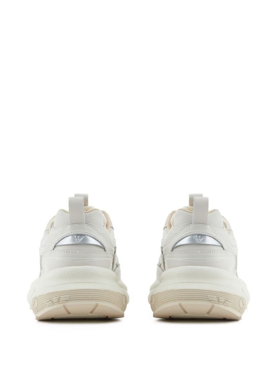 Exklusive Ledersneakers von Emporio Armani