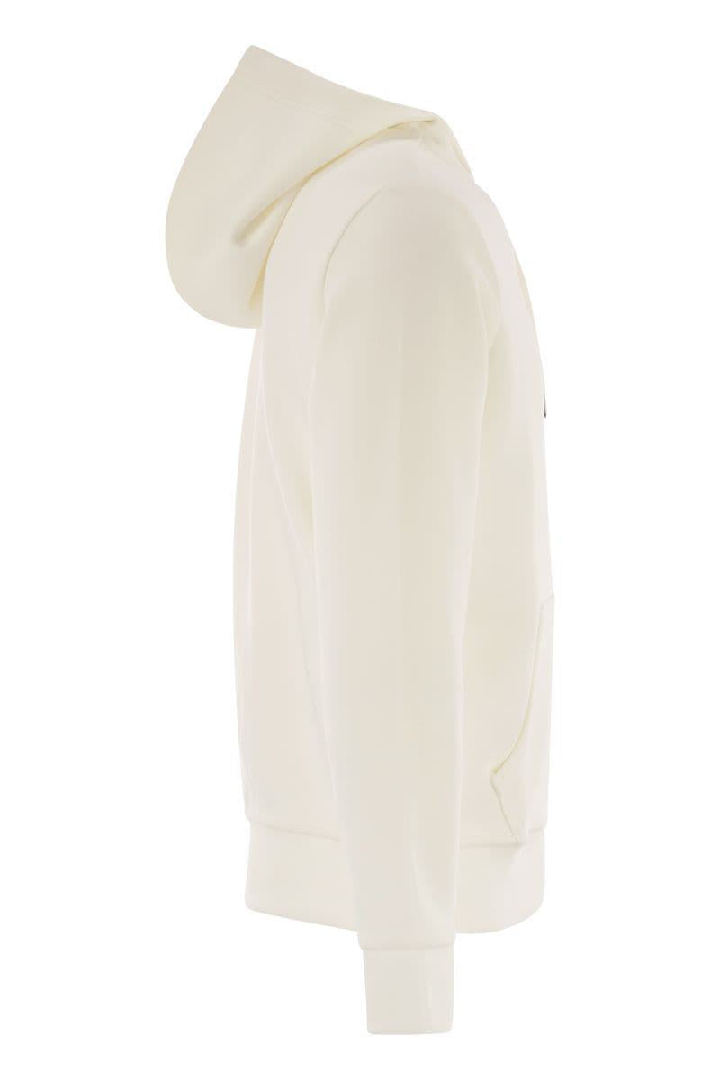 Polo Ralph Lauren – Kapuzenpullover mit Reißverschluss
