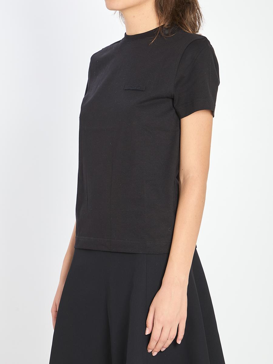 Baumwoll-T-Shirt