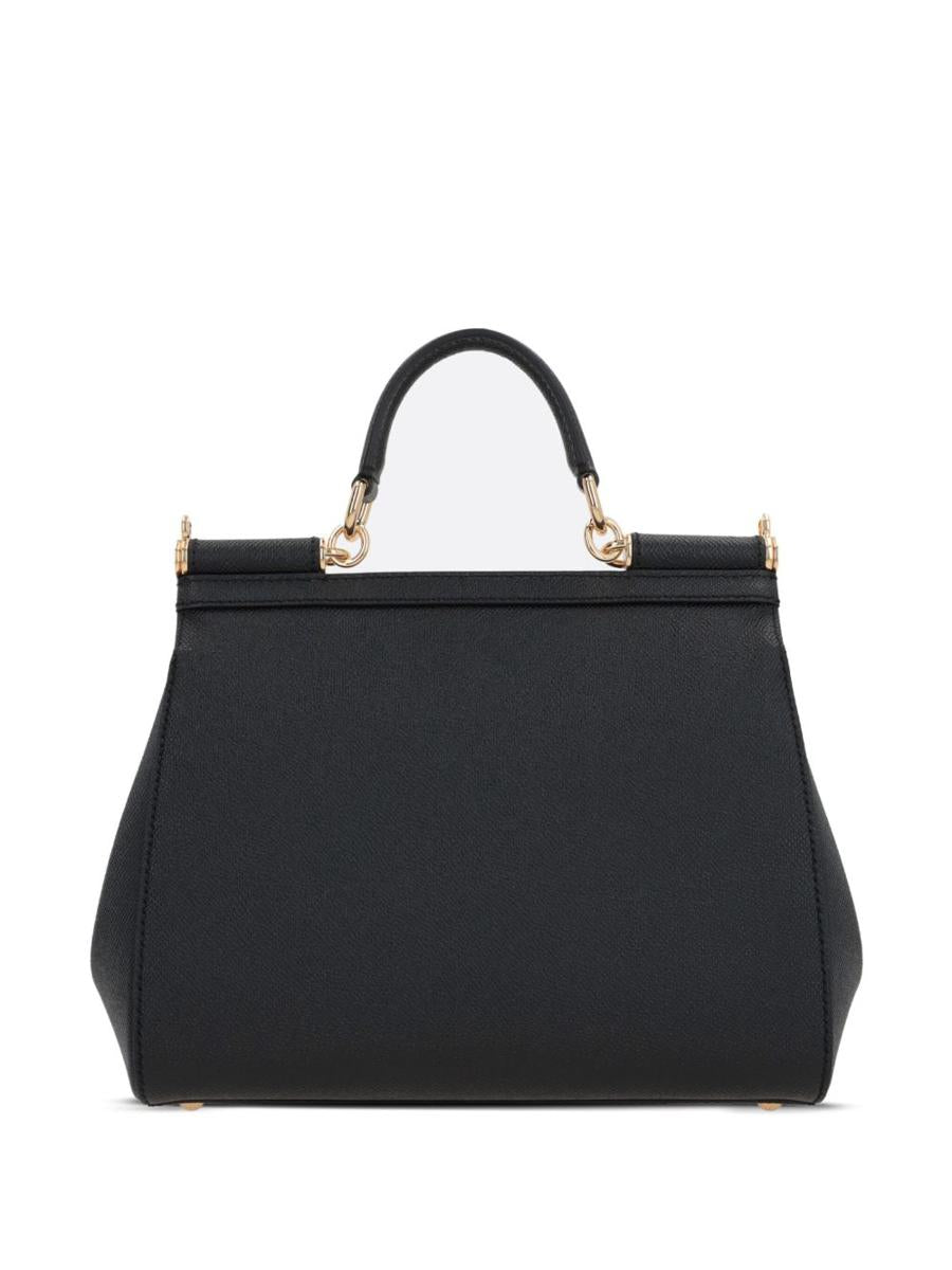 Dolce & Gabbana Sicily Große Handtasche