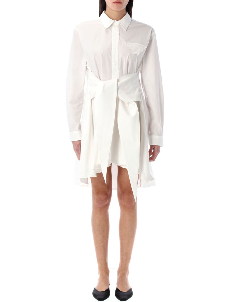 The Garment Cyprus Minikleid mit Tasche