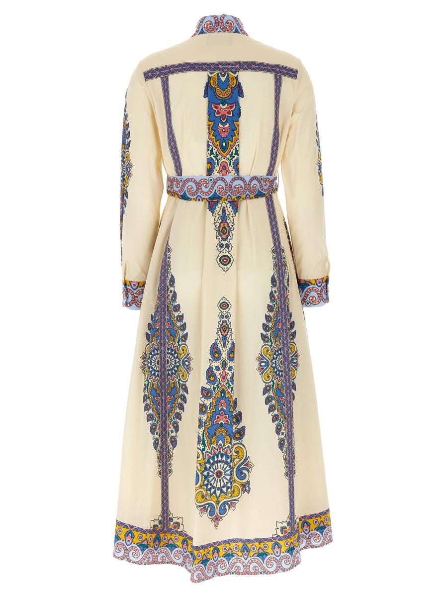 Etro Paisley-Kleid