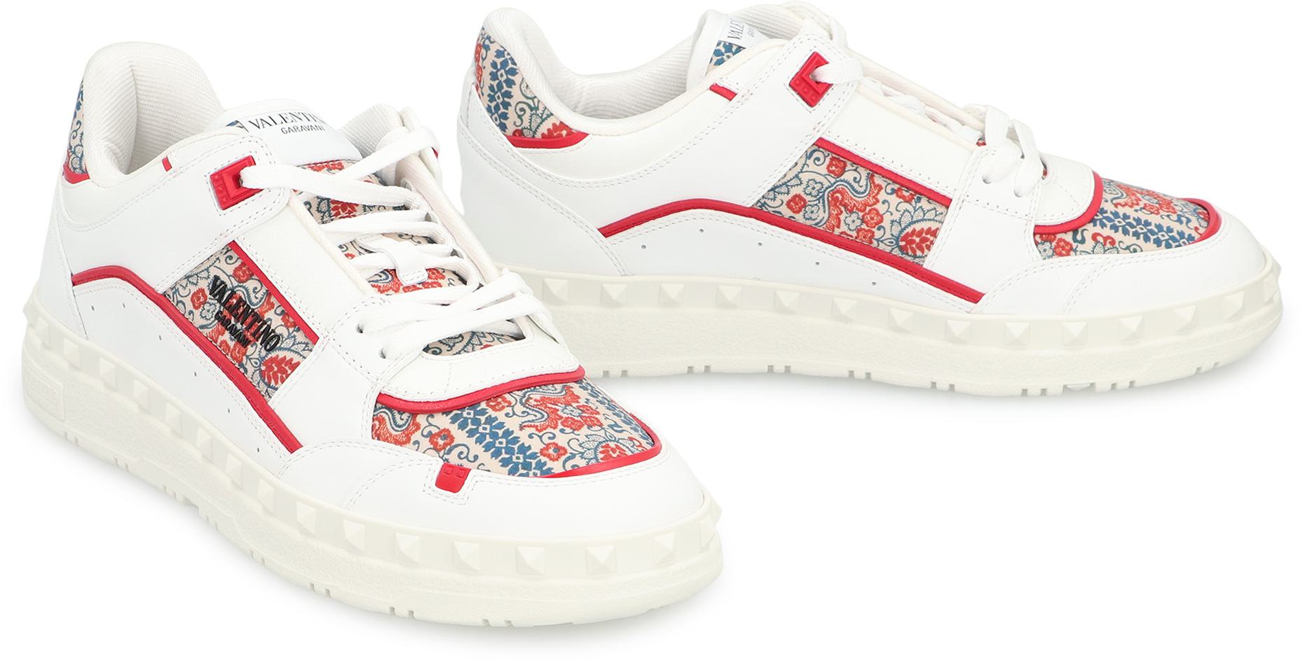 Valentino Garavani Freedots Low-Top-Sneaker